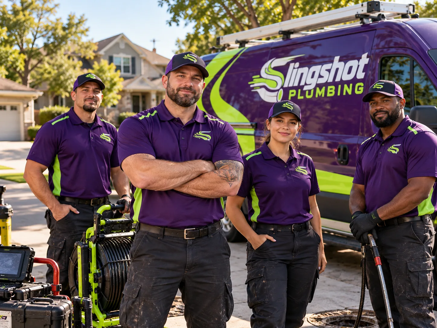 Drain Cleaning in Olive Branch, IL near me