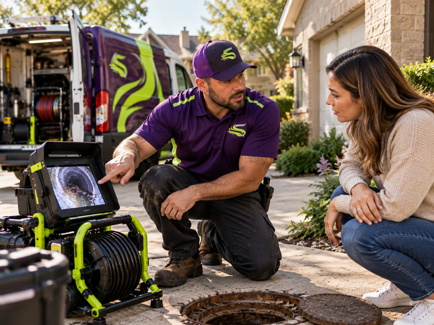Drain Cleaning Olive Branch, IL FAQs